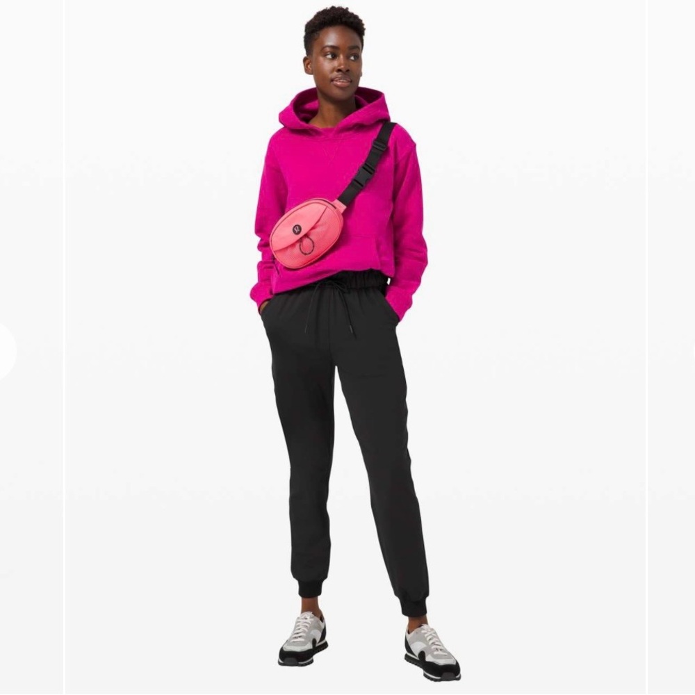 Black Jogger Pants